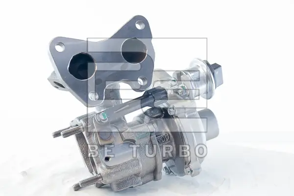 Lader, Aufladung BE TURBO 129458