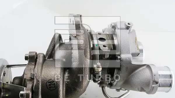 Lader, Aufladung rechts BE TURBO 129461