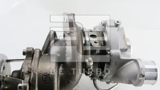 Lader, Aufladung rechts BE TURBO 129461 Bild Lader, Aufladung rechts BE TURBO 129461