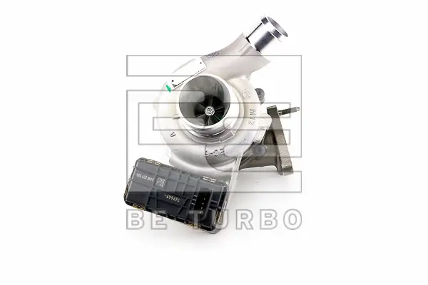 Lader, Aufladung BE TURBO 129462RED