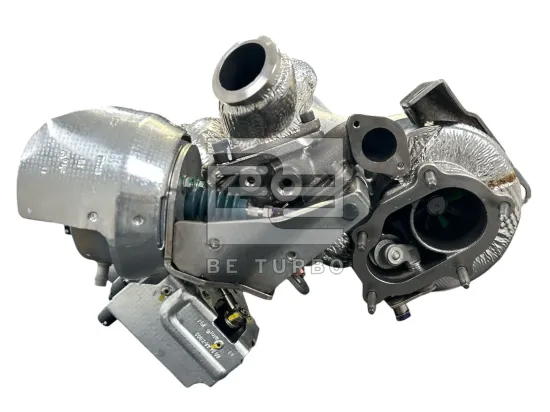 Lader, Aufladung BE TURBO 129471 Bild Lader, Aufladung BE TURBO 129471