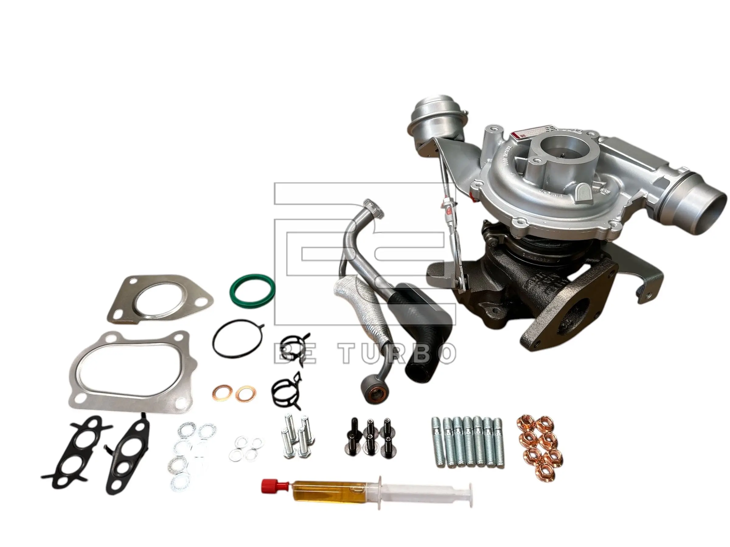 Lader, Aufladung BE TURBO 129493SK1