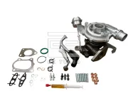 Lader, Aufladung BE TURBO 129493REDSK1