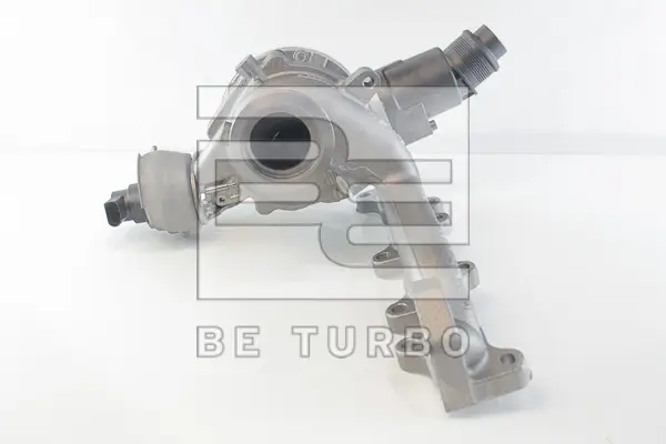 Lader, Aufladung BE TURBO 129590