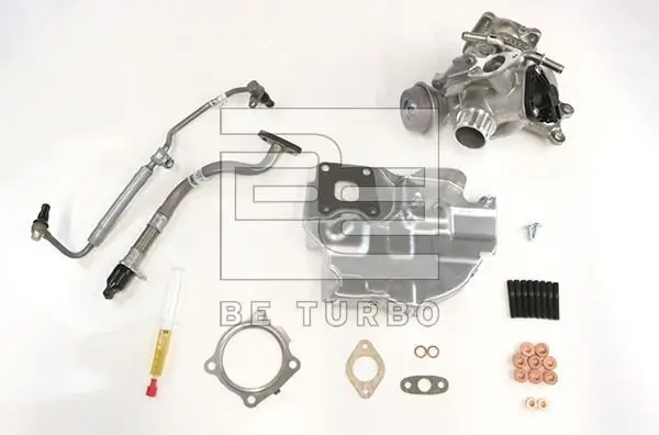 Lader, Aufladung BE TURBO 129506REDSK1