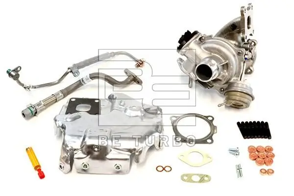 Lader, Aufladung BE TURBO 129506REDSK2
