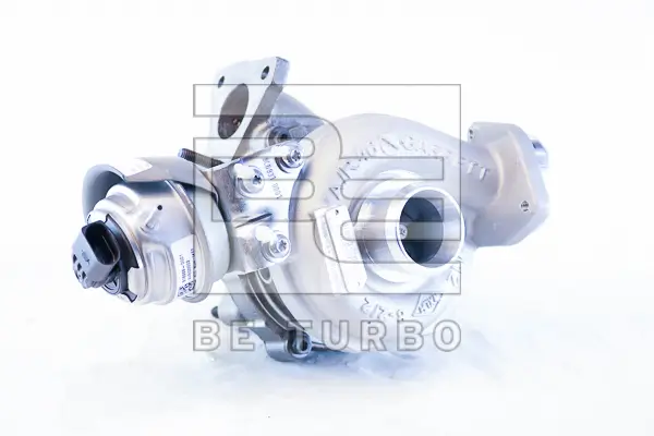 Lader, Aufladung BE TURBO 129512RED
