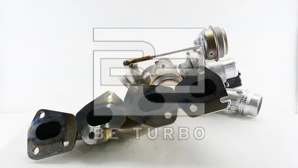 Lader, Aufladung BE TURBO 129514