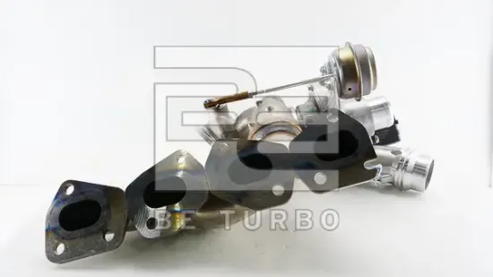 Lader, Aufladung BE TURBO 129514 Bild Lader, Aufladung BE TURBO 129514