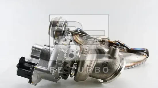 Lader, Aufladung BE TURBO 129514 Bild Lader, Aufladung BE TURBO 129514