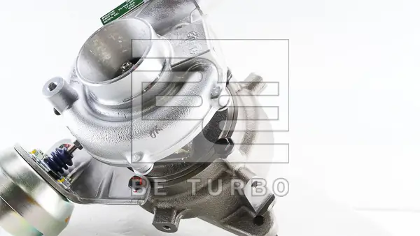 Lader, Aufladung BE TURBO 129522