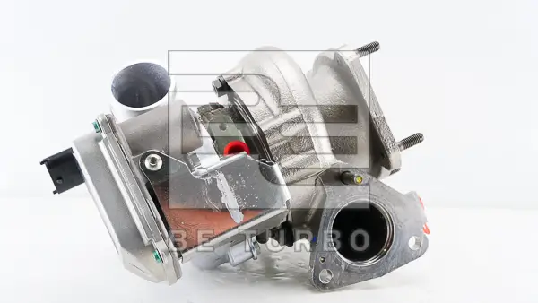 Lader, Aufladung links BE TURBO 129548