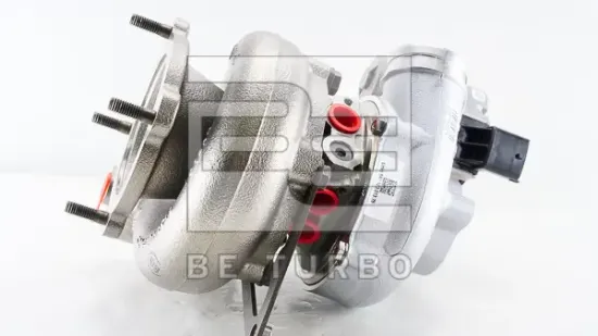 Lader, Aufladung links BE TURBO 129548 Bild Lader, Aufladung links BE TURBO 129548