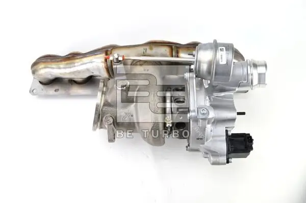 Lader, Aufladung BE TURBO 129553