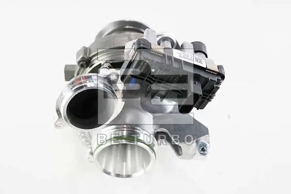 Lader, Aufladung BE TURBO 129561RED