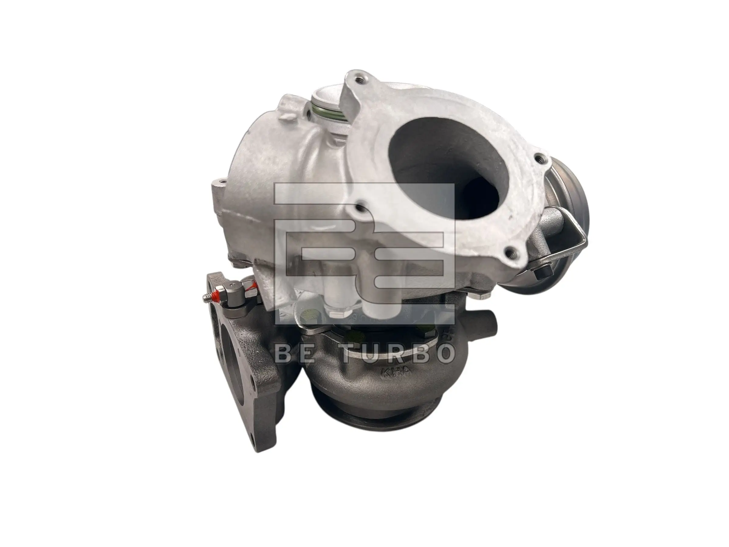 Lader, Aufladung BE TURBO 129565RED