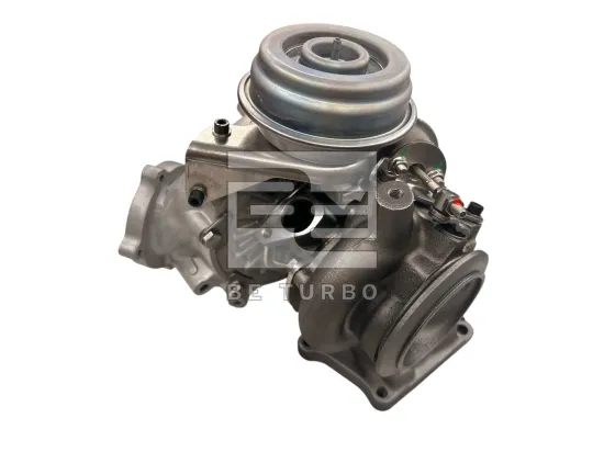 Lader, Aufladung BE TURBO 129565RED Bild Lader, Aufladung BE TURBO 129565RED