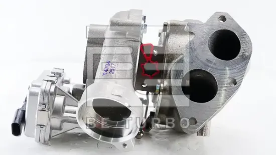 Lader, Aufladung BE TURBO 129566RED Bild Lader, Aufladung BE TURBO 129566RED