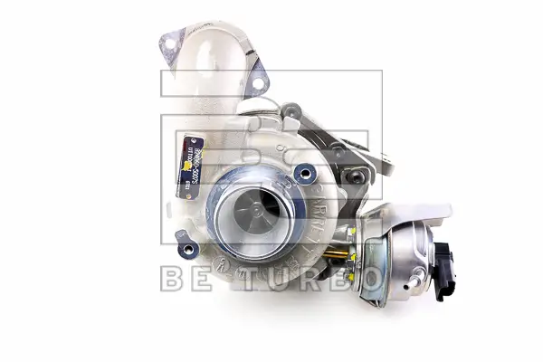 Lader, Aufladung BE TURBO 129574