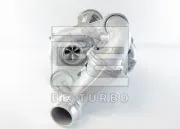Lader, Aufladung BE TURBO 129578RED