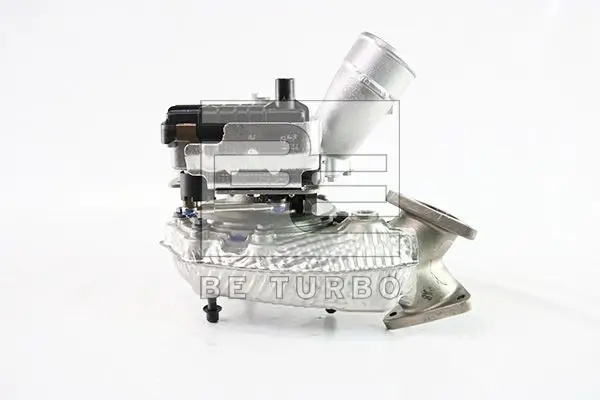 Lader, Aufladung BE TURBO 129587RED
