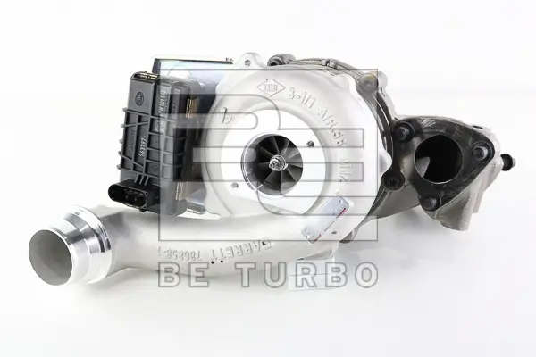 Lader, Aufladung BE TURBO 129588