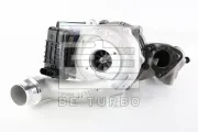 Lader, Aufladung BE TURBO 129588