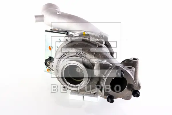 Lader, Aufladung BE TURBO 129588