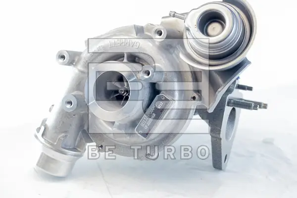 Lader, Aufladung BE TURBO 129590
