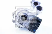 Lader, Aufladung BE TURBO 129595