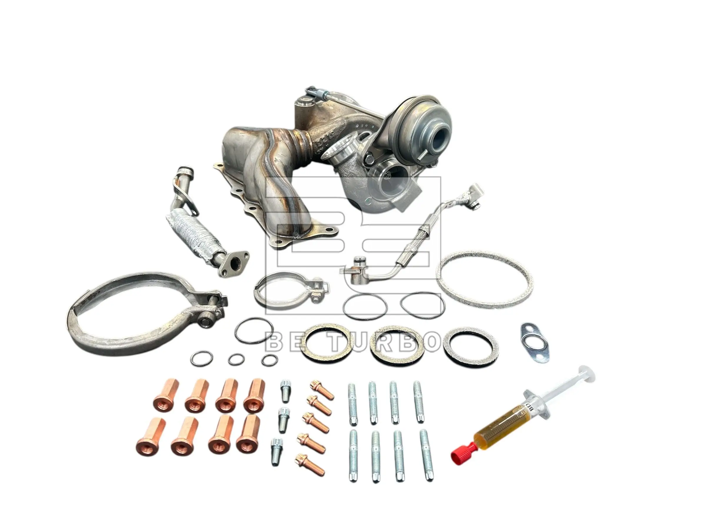 Lader, Aufladung BE TURBO 129604SK1