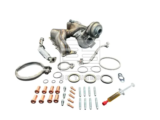 Lader, Aufladung BE TURBO 129604SK1 Bild Lader, Aufladung BE TURBO 129604SK1