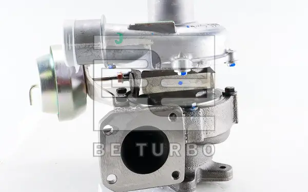 Lader, Aufladung BE TURBO 129653