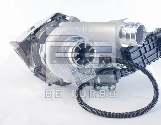 Lader, Aufladung rechts BE TURBO 129673 Bild Lader, Aufladung rechts BE TURBO 129673