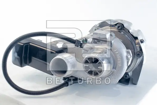 Lader, Aufladung links BE TURBO 129674