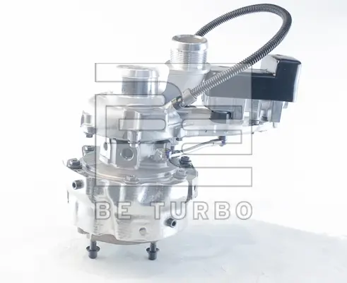 Lader, Aufladung links BE TURBO 129674 Bild Lader, Aufladung links BE TURBO 129674