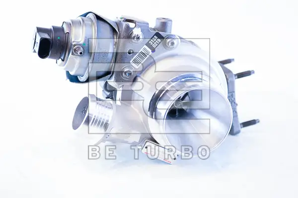 Lader, Aufladung BE TURBO 129676