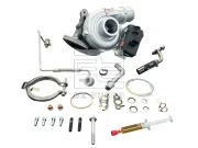 Lader, Aufladung BE TURBO 129682SK1