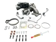 Lader, Aufladung BE TURBO 129683SK1
