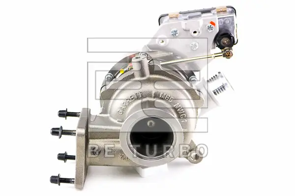 Lader, Aufladung BE TURBO 129705
