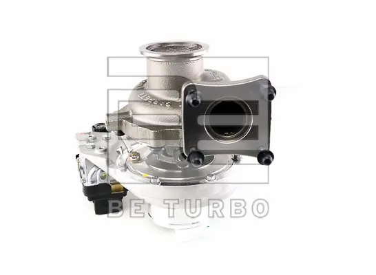 Lader, Aufladung BE TURBO 129705