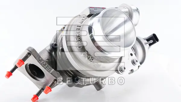 Lader, Aufladung BE TURBO 129706