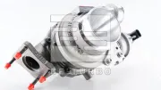 Lader, Aufladung BE TURBO 129706