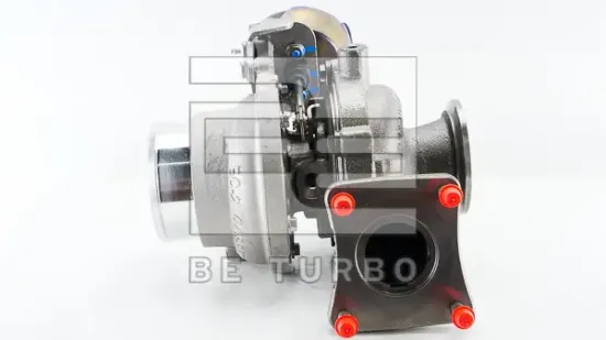 Lader, Aufladung BE TURBO 129706 Bild Lader, Aufladung BE TURBO 129706
