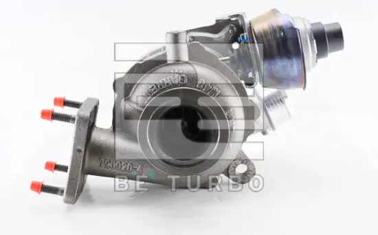 Lader, Aufladung BE TURBO 129706 Bild Lader, Aufladung BE TURBO 129706