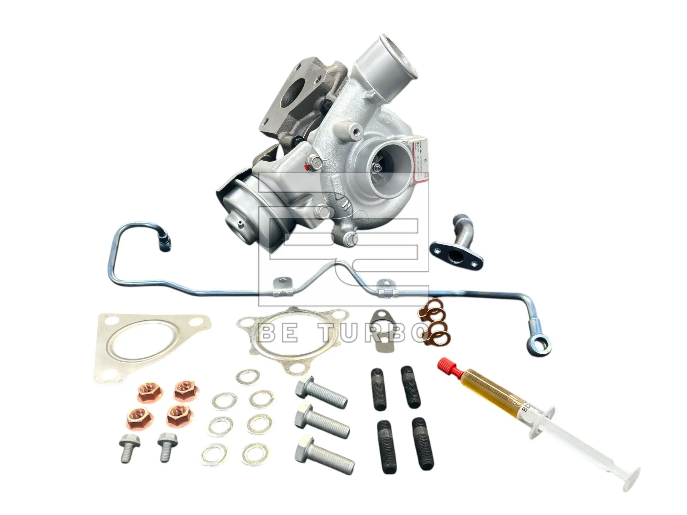 Lader, Aufladung BE TURBO 129710SK1