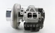 Lader, Aufladung BE TURBO 129890