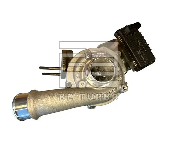 Lader, Aufladung BE TURBO 129728