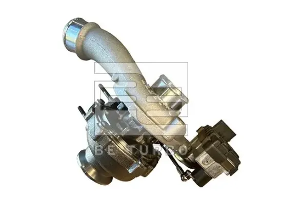 Lader, Aufladung BE TURBO 129728 Bild Lader, Aufladung BE TURBO 129728