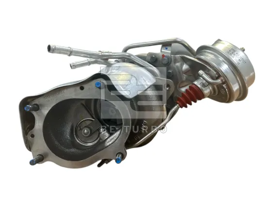Lader, Aufladung links BE TURBO 129735 Bild Lader, Aufladung links BE TURBO 129735